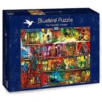Bluebird Le Puzzle Voyage Fantastique