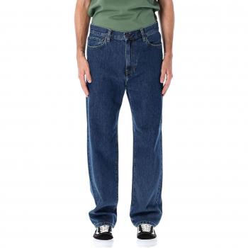 Jean Carhartt WIP Aaron, bleu clair, taille 36 homme