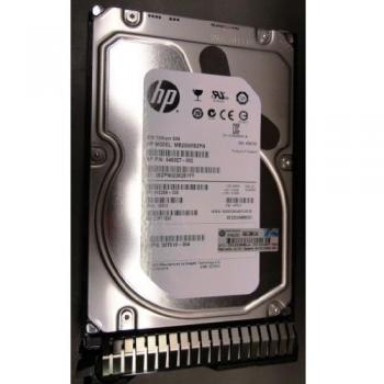 HDD 2TB Dual‑Port SAS HP 7200Rpm