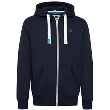 Kapuzensweat SDBennZip – 50/50 Baumwolle/PES, Größe L