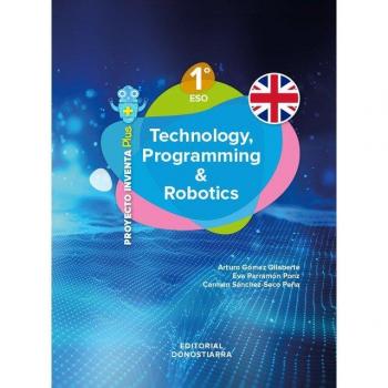 Technology, Programming and Robotics 1º ESO