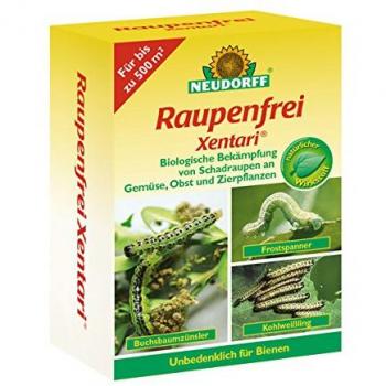 Neudorff Raupenfrei Xentari 25g