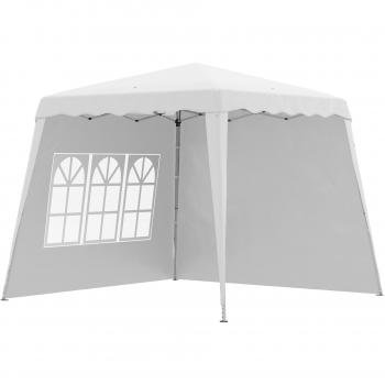 Tente Pliable Outsunny Haute Réglable