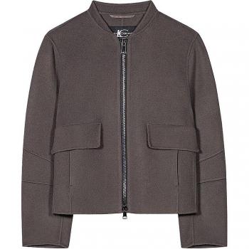 Luisa Cerano Übergangsjacke (hellbraun, 38)