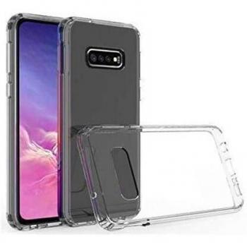 Carcasa Híbrida Transparente para Samsung Galaxy S10e