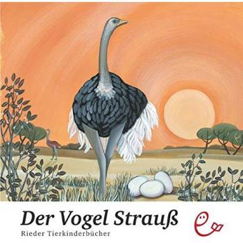 Der Vogel Strauß