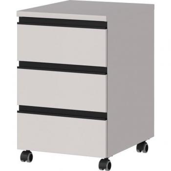 Rollcontainer GERMANIA Bedano, kaschmir, 40x50x63 cm
