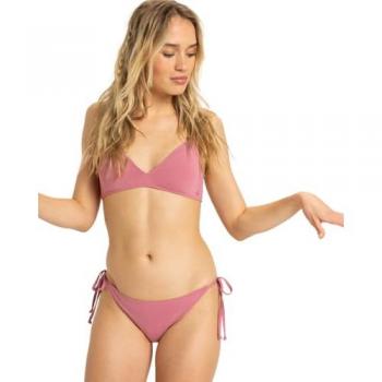 Bas de bikini Roxy Beach Rose Foncé