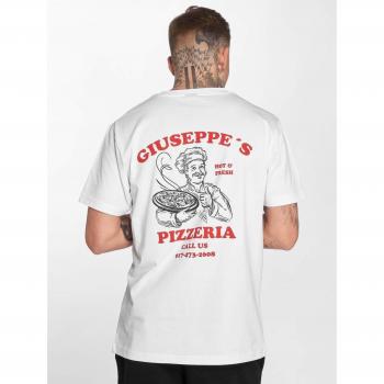 Mister Tee Giuseppe's Pizzeria T-Shirt für Männer