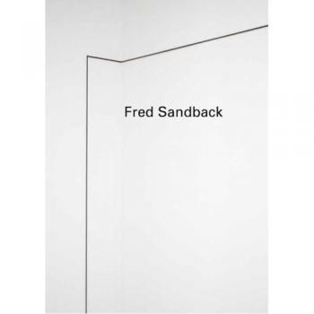 Fred Sandback. Threading Space