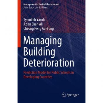 Yacob, Syamilah: Managing Building Deterioration