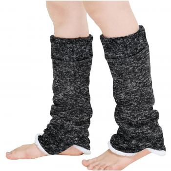 Calcetines térmicos unisex con forro polar