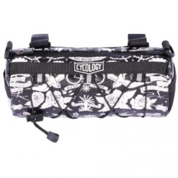 Cycology Velo Tattoo Bolsa Manillar 2.4l
