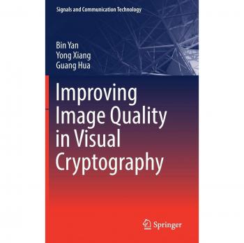 Improving Image Quality in Visual Cryptography