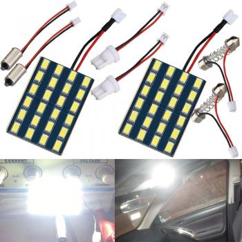 Bombillas de techo LED 5.ª generación AMAZENAR, luz blanca brillante