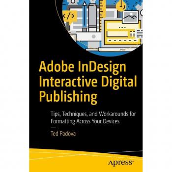 Vitalsource Technologies, Inc. Adobe Indesign Interactive Digital Publishing: Tips, Techniques, And W