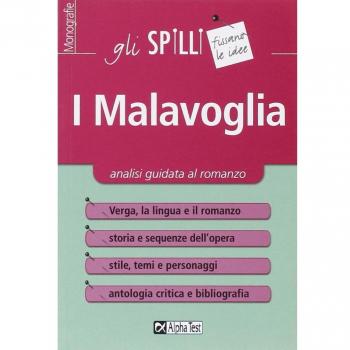 I Malavoglia. Analisi guidata al romanzo Tommaso Testaverde