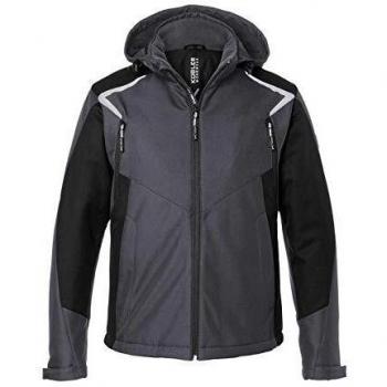 Softshell Bodyforce Giacca da Lavoro Kübler Inverno S