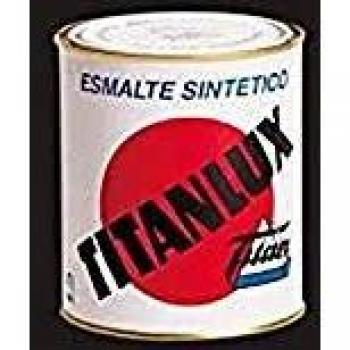 Esmalte sintético brillante Titanlux