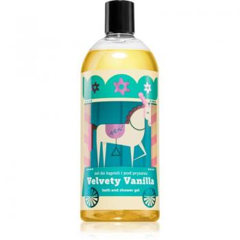 Gel de Ducha Magic Spa Vainilla Velvet 500 ml