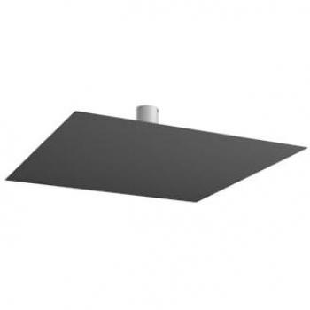 Plafoniera Top-Light 1185‑58 GX53 – Finitura Metallo Antracite