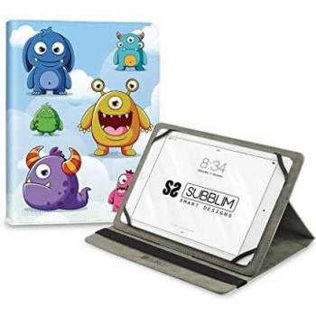 Funda Tablet Subblim Trendy Monsters 11
