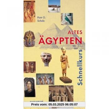 Scholz, Piotr O. Dumont Schnellkurs Altes Ägypten: Eine Kurze Kultur