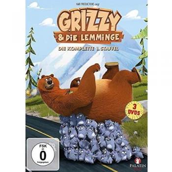 Grizzy & die Lemminge