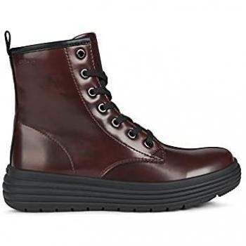 Tênis Casual GEOX J16ETA 000BC J PHAOLAE Bordeaux