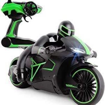 High‑Speed RC Grand Prix Motorcycle Set