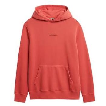 Sweat Micro Superdry Homme – rouge – S