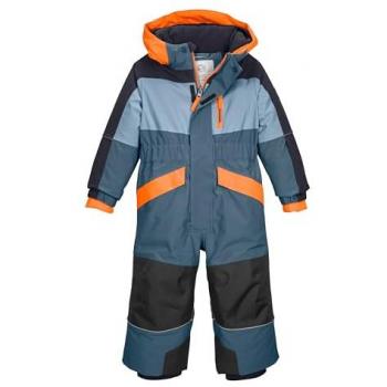 Killtec FISW 47 MNS ONPC Ski-Overall 98 / 104 – Kids – Blau