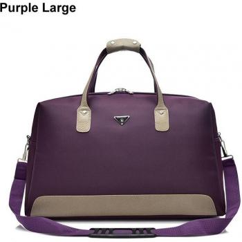 NIYOBO Women’s Travel Duffle Shoulder Bag