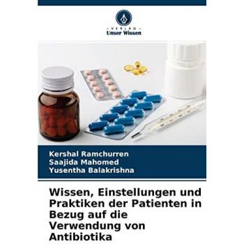Antibiotika-Wissen und -Einstellungen der Patienten
