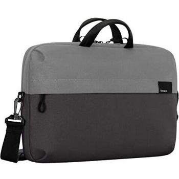 Maletín portátil Targus Sagano Slipcase 14 (Gris)