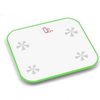 Balanza de Grasa Corporal Inteligente Bluetooth con Funciones Móviles para Control de Peso