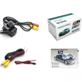 GreenYi 170° 1920x1080P HD AHD Rear View Camera for Mercedes Benz W204 W212 W221 S-Class