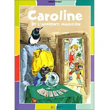 Caroline est apprenti sorcier