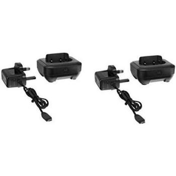 Motorola T82 Xtreme 2‑Port Tray