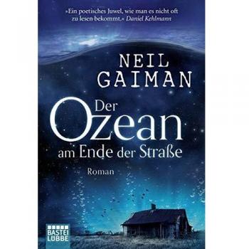 Der Ozean am Ende der Straße: Roman