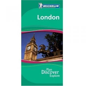 Michelin Green Guide London
