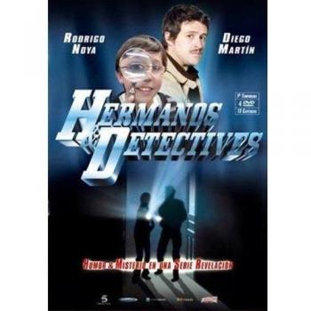 Hermanos y Detectives 1ª Temporada