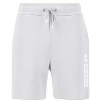 Industries Pantaloni Corti Alpha Rp Grigio Chiaro 3XL
