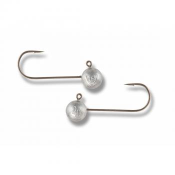 Fox Rage Micro Jig Heads 2g Size 4
