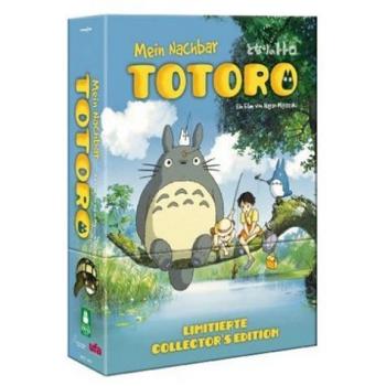 Mein Nachbar Totoro [Limited Collector's Edition] [2 DVDs]