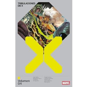 MARVEL PREMIERE. TRIBULACIONES DE X 04