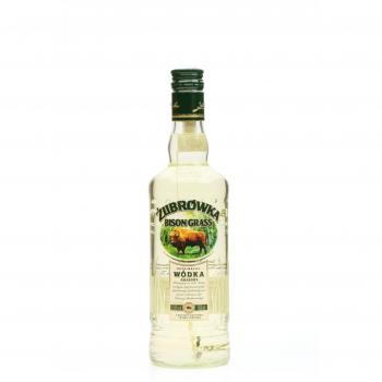 Bison Grass Vodka