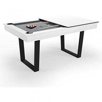 Billard Américain à Plateau Dîner Horizon – 206 × 116 cm