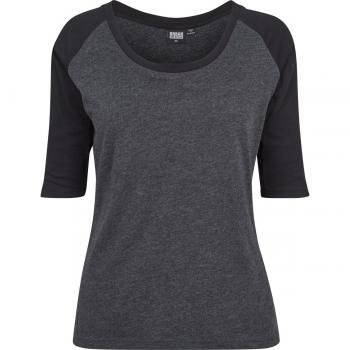 Camiseta de Manga Larga Urban Classics para Chicas