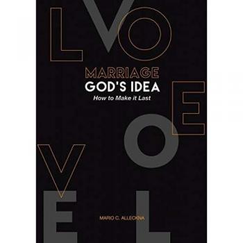 MARRIAGE GOD'S IDEA How to Make it Last